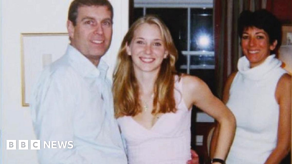 Email confirme l'authenticité de la photo d'Andrew et Virginia Giuffre