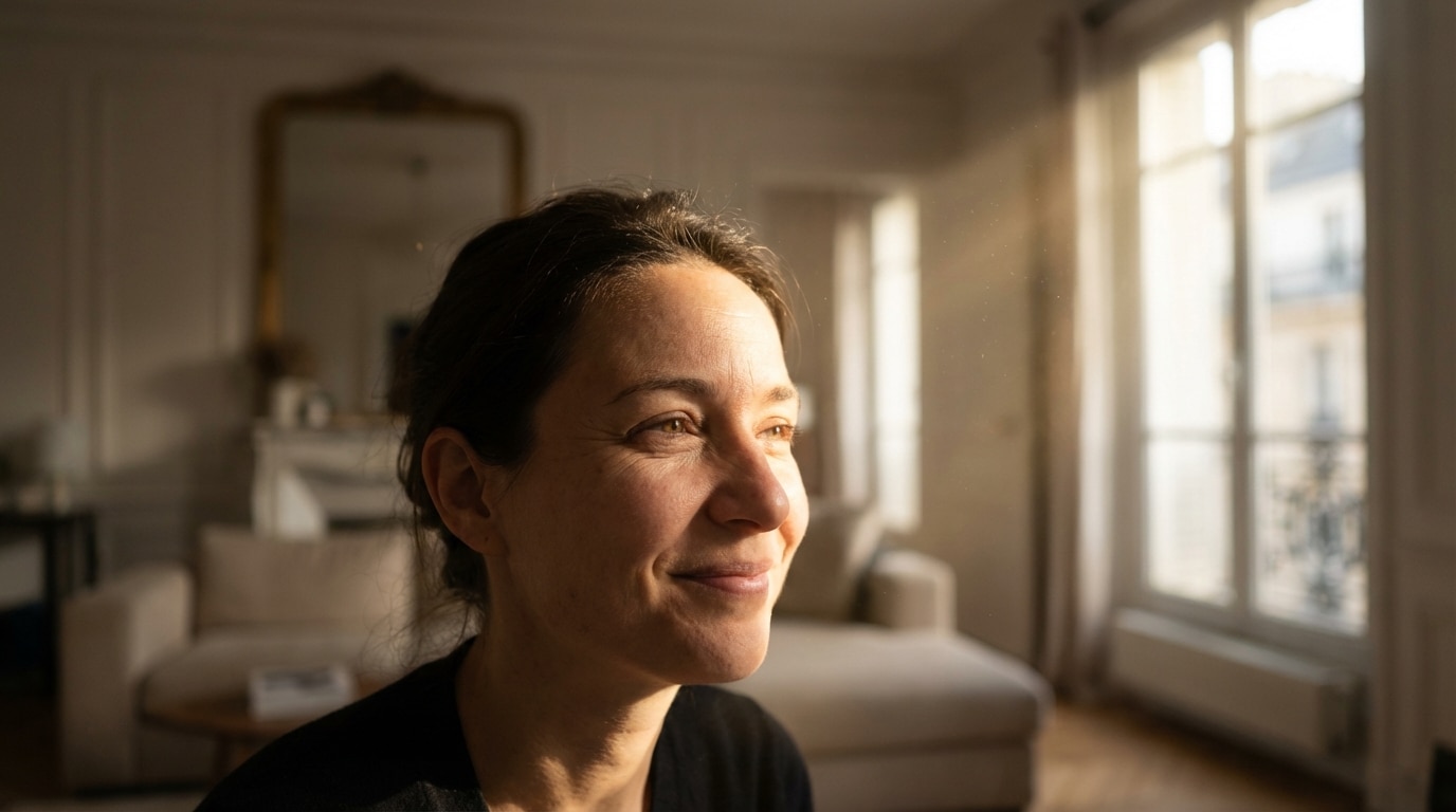 Équilibre délicat : Dois-je garder mon bonheur pour moi face à la souffrance des autres ?