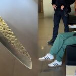 Femme arrêtée pour avoir menacé un banque en La Rioja