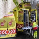 Femmes fauchées à Arucas après la panne d'un camion