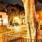 Fermé dans une chapelle à Gran Canaria : un homme retient deux paroissiennes et agresse un bénévole