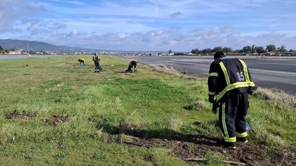 Fermeture de l'aéroport de Córdoba jusqu'à mercredi : vols programmés affectés