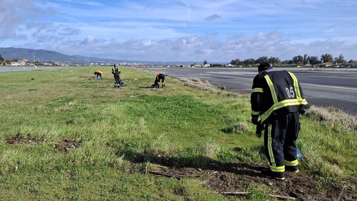 Fermeture de l'aéroport de Córdoba jusqu'à mercredi : vols programmés affectés