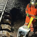 Fermeture indéfinie des lignes ferroviaires du sud-ouest