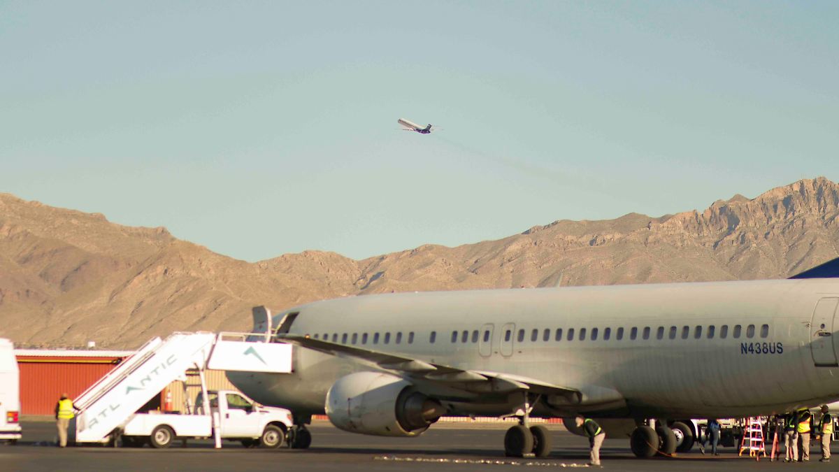 Fermeture surprise d'un aéroport américain près du Mexique pour des raisons de sécurité !
