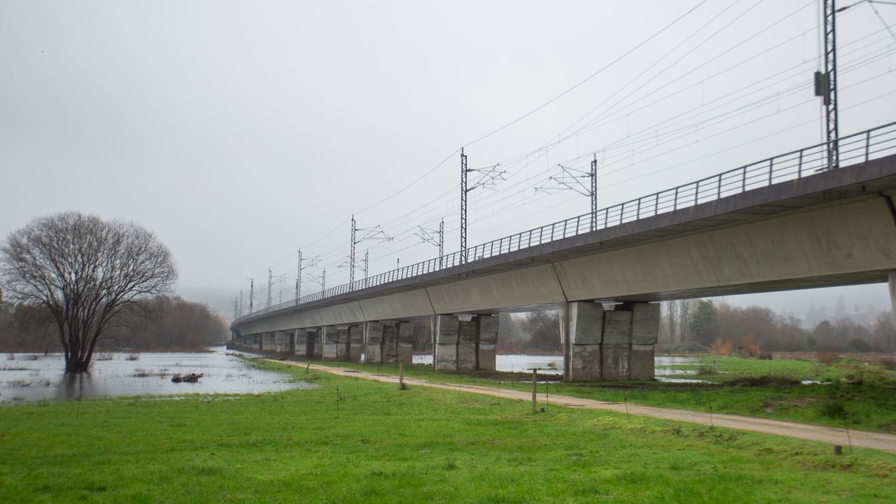 Ferroviaire : un protocole d'alerte météo pour éviter les interruptions abusives en Galice