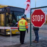Grèves des bus et trains : le transport en commun paralysé à l'échelle nationale