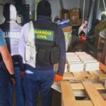 Hachís, cannabis, plus de 600 000 euros et 7 armes saisies à Macael