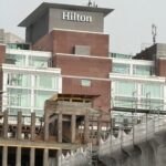 Hilton de Francfort: En plein cœur du conflit iranien !