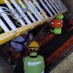 Homme blessé après une chute dans une tombe à Torrevieja
