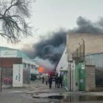 Incendie à Saica Zaragoza : faits marquants et évolution de la situation