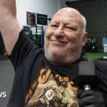 Initiative de fitness à Lincoln redonne espoir à un homme paralysé