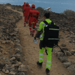 Interventions des pompiers de Tenerife face à quatre incidents liés aux vents récents