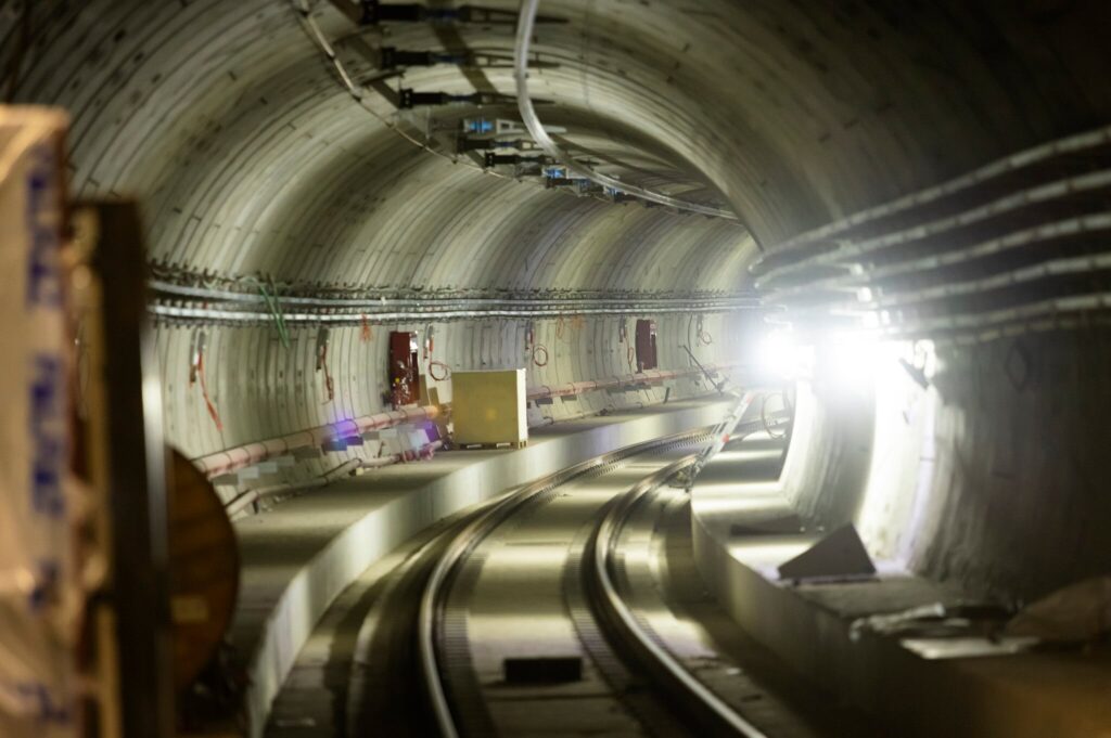 Israël lance un projet de métro à Tel Aviv de 50 milliards $ avec un objectif pour 2037