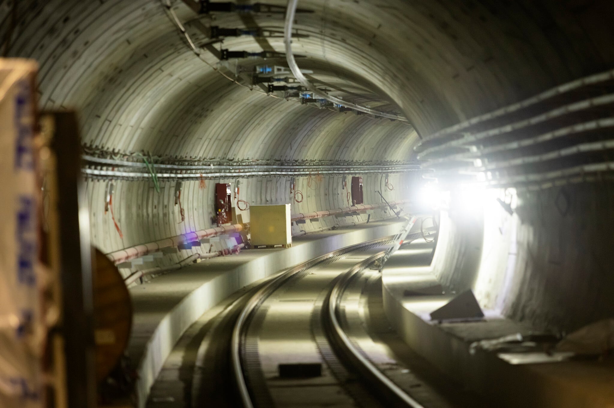 Israël lance un projet de métro à Tel Aviv de 50 milliards $ avec un objectif pour 2037