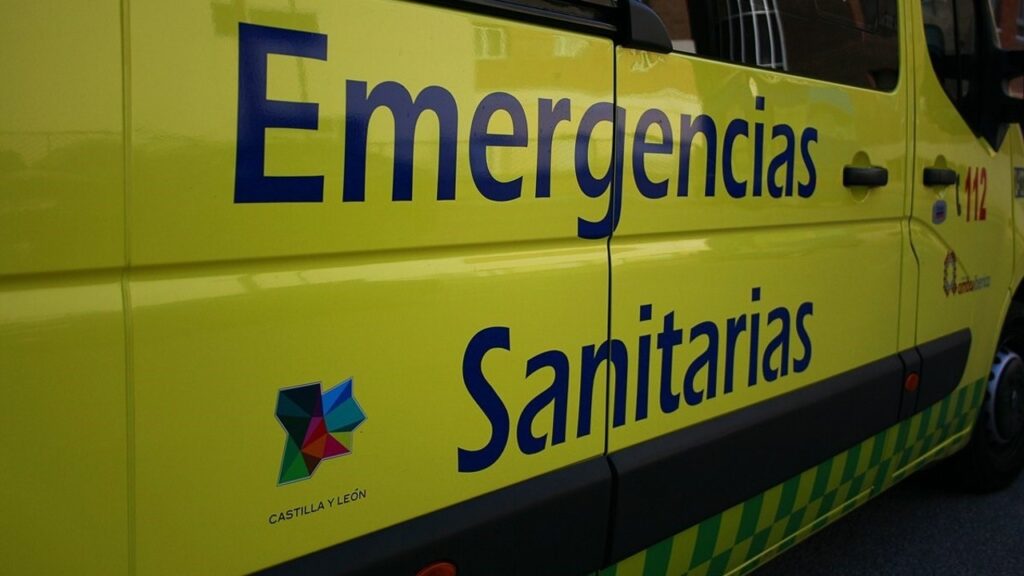 Jeune motard décède après une collision avec un camion à Valladolid
