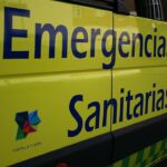 Jeune motard décède après une collision avec un camion à Valladolid