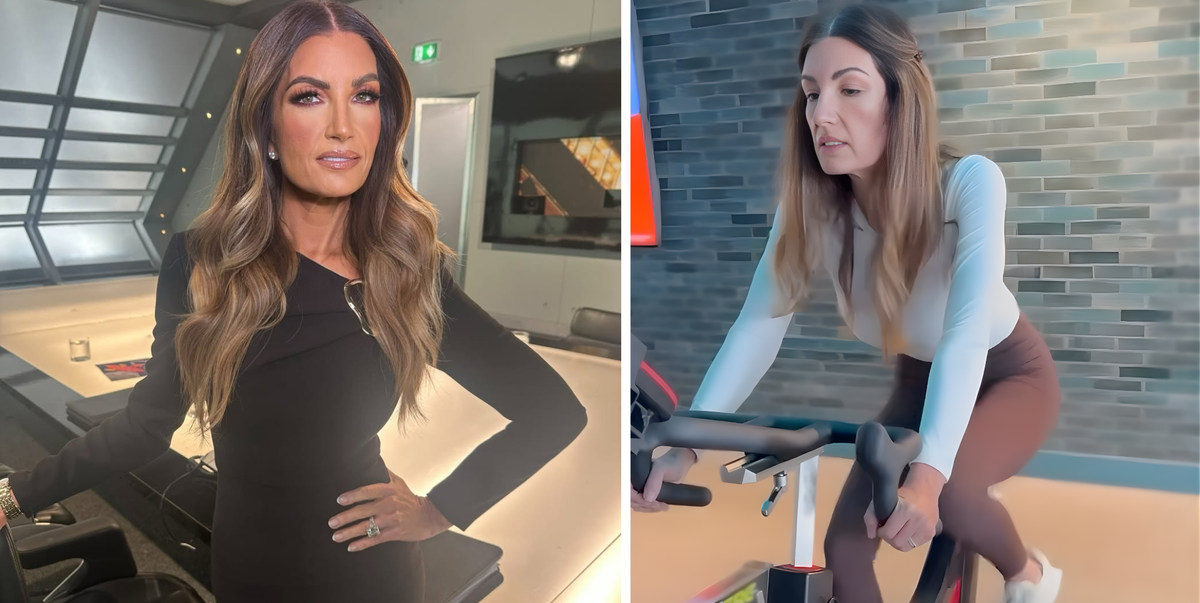 Karren Brady, 56 ans, adopte cet entraînement d’intérieur pour un cardio efficace en hiver – 5 avantages essentiels