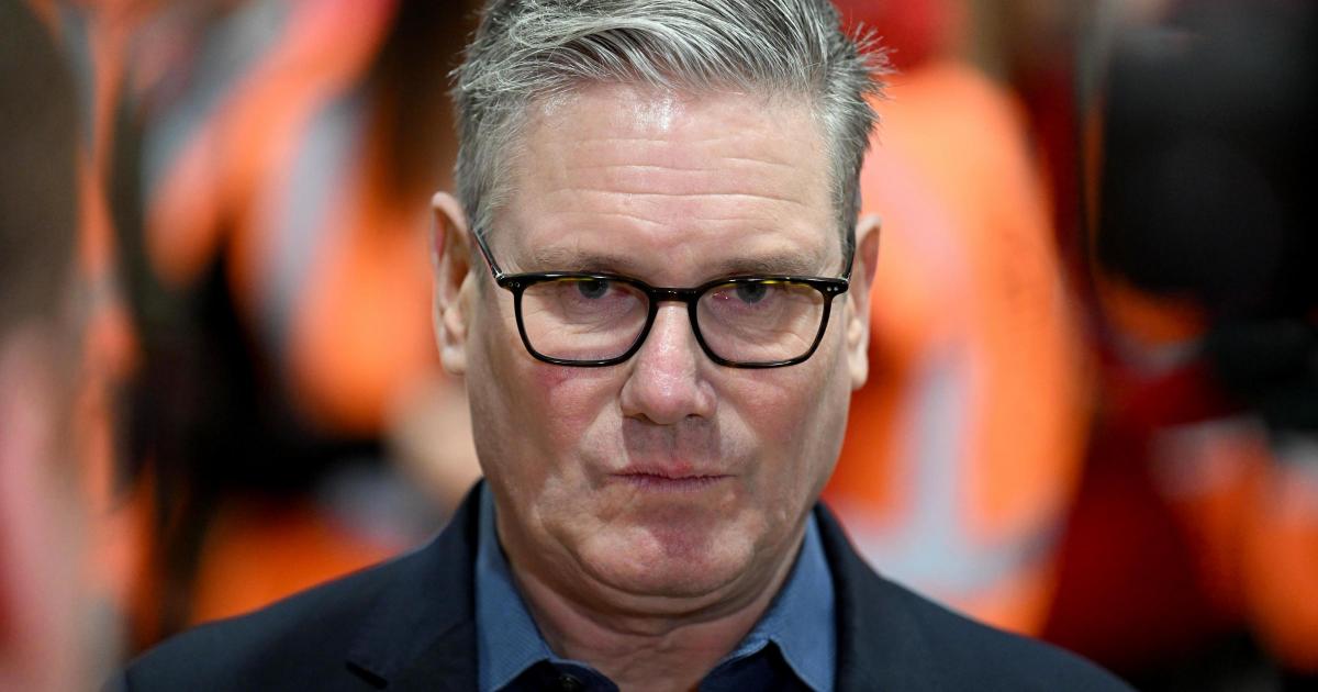 Keir Starmer défend son virage sur le report de certaines élections locales