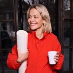 La philosophie d'entraînement de Rita Ora : moins, c'est parfois mieux !