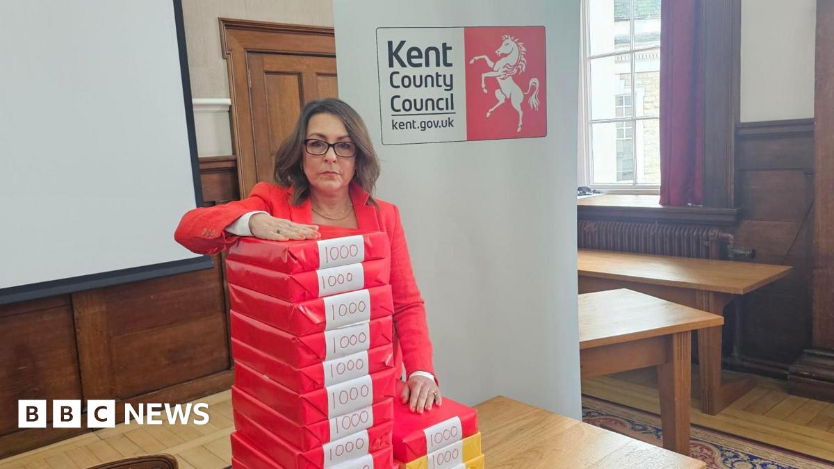 Le Conseil du Kent appelle à un changement après la dégradation des services aux enfants par Ofsted