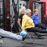 Le Gym de Leo : des cours d'exercice pour les seniors !