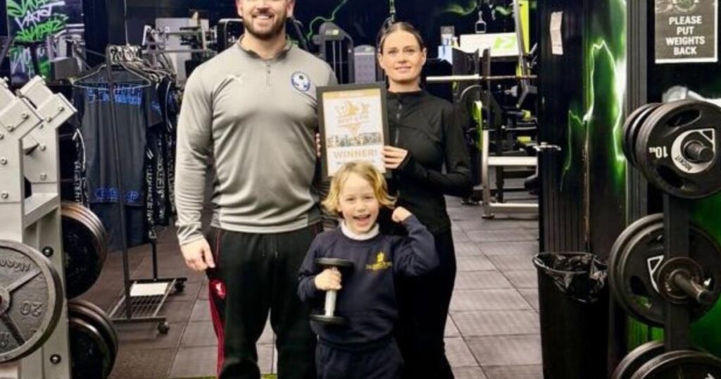 Le Meritor Fitness Club Wrexham : Meilleur Gymnase 2026 !