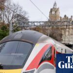 Le gouvernement prêt à abaisser l'âge minimum des conducteurs de train à 18 ans au Royaume-Uni