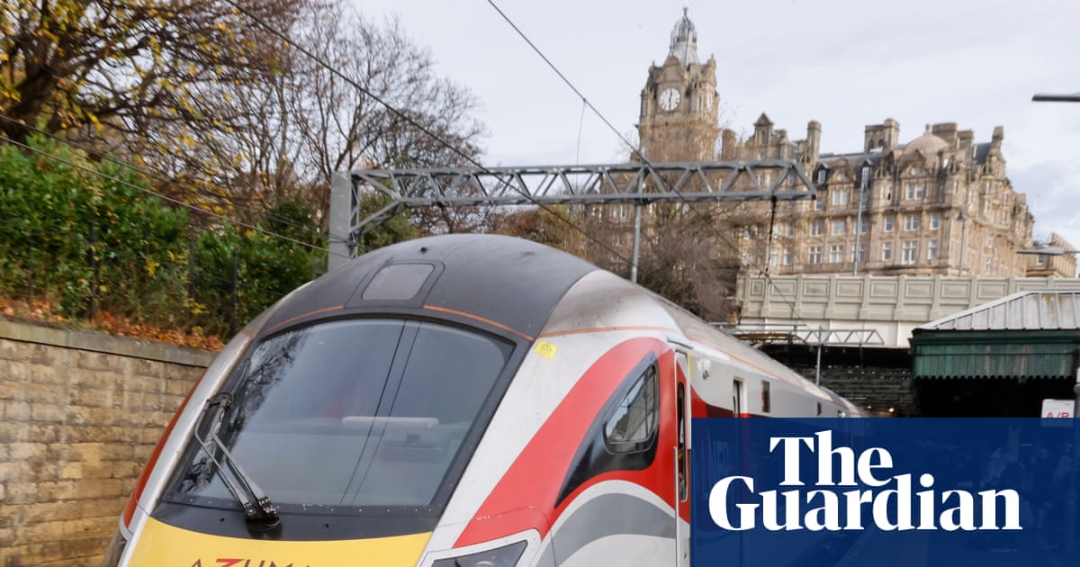 Le gouvernement prêt à abaisser l'âge minimum des conducteurs de train à 18 ans au Royaume-Uni