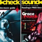 Le magazine musical de Reading fête son 50e numéro !