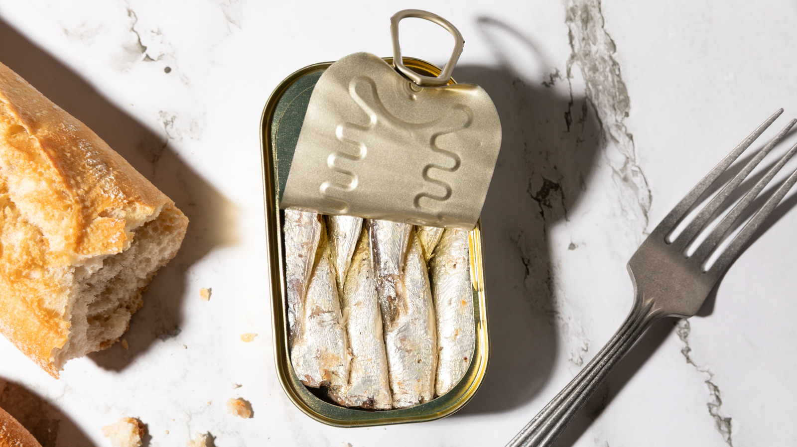 Le piège des fruits de mer en conserve qui vous prive de nutriments essentiels