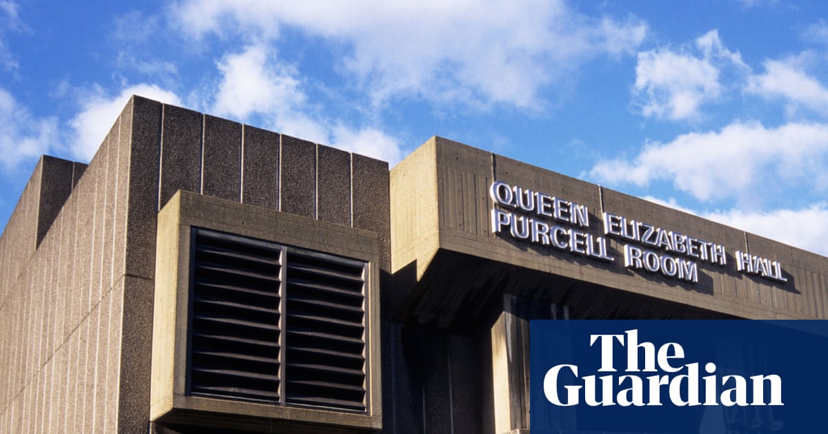Les défenseurs applaudissent enfin l’inscription tant attendue du Centre Southbank brutaliste