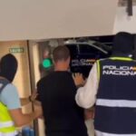Les huit membres de la bande d'Añaza à Tenerife transférés sur la péninsule