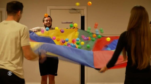 Activité de kidulting