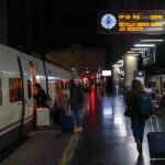 Madrid-Séville via Adamuz : Une bénédiction sur le chemin