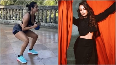 Malaika Arora partage des conseils sur les kettlebells pour renforcer et tonifier le corps.