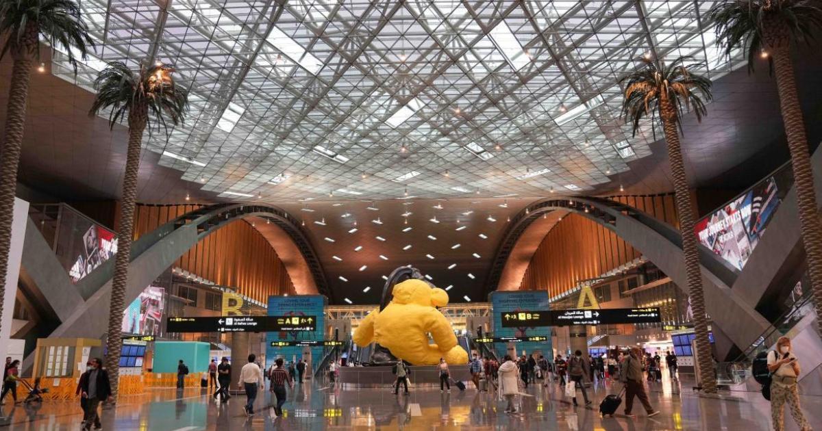 Mallorquins touchés par les restrictions aériennes en Orient