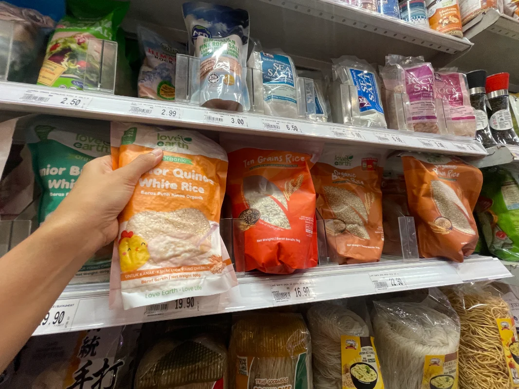 Manger sain en Malaisie : c'est accessible !