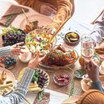 Manger sainement au fil des décennies