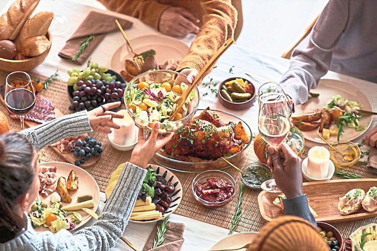 Manger sainement au fil des décennies