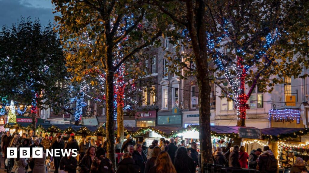 Marché de Noël de York : des propositions pour le raccourcir !