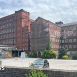 Moment historique : Approbation de la rénovation des moulins de Belper