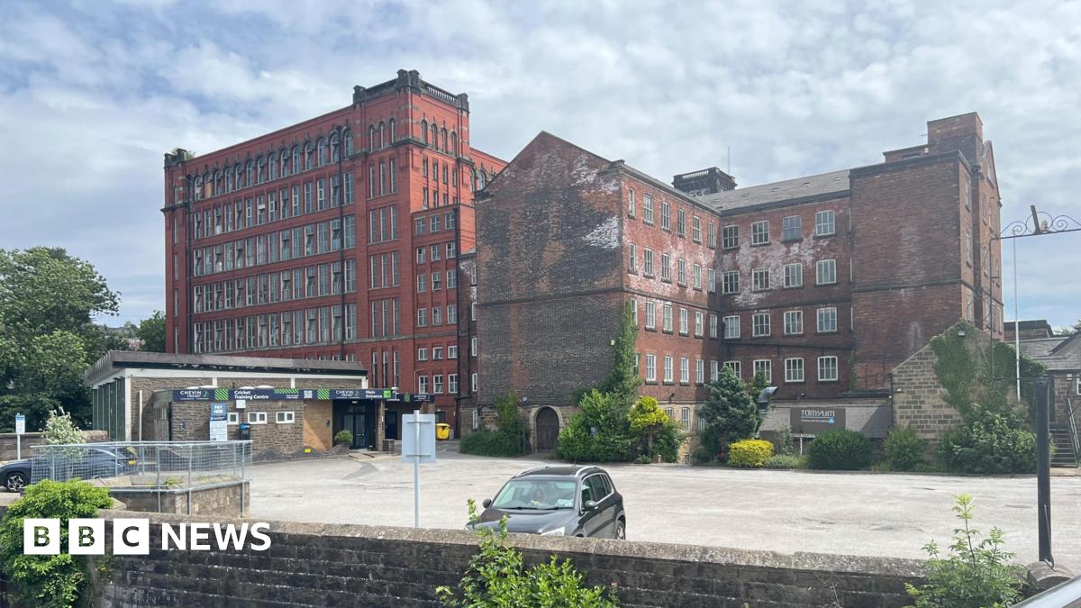 Moment historique : Approbation de la rénovation des moulins de Belper