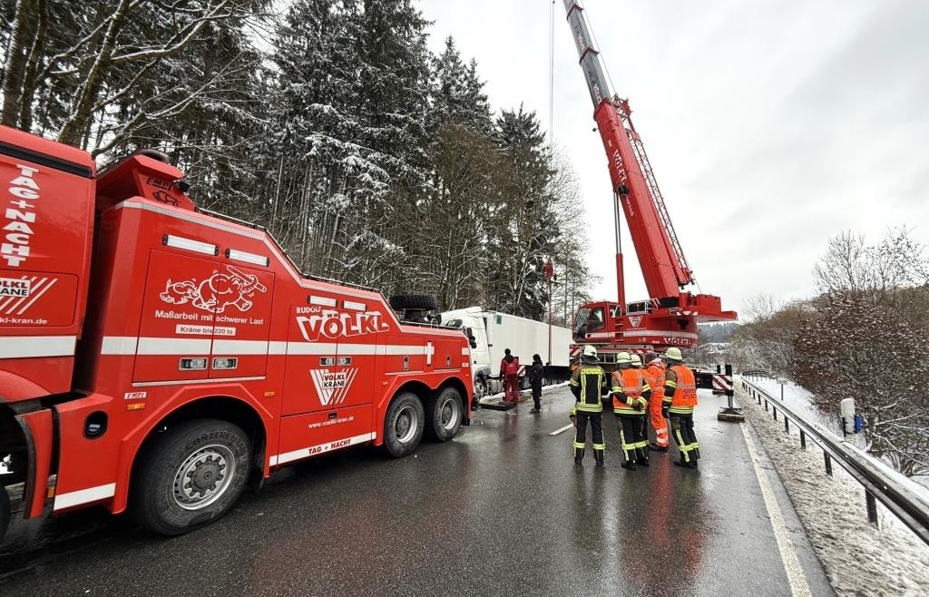 Mozzarella : un camion de 15 tonnes retrouvé !
