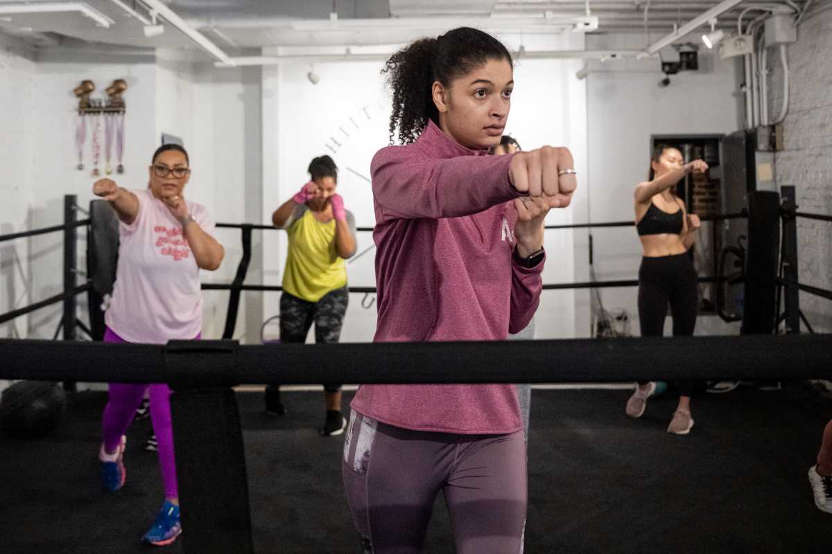 NY: HIIT the Deck offre des cours gratuits chaque semaine