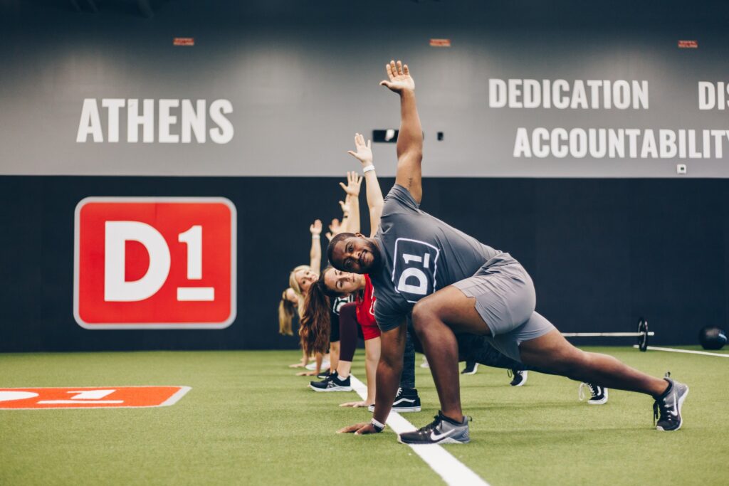Nouveau centre de fitness sportif arrive à Loudoun County !