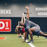 Nouveau centre de fitness sportif arrive à Loudoun County !