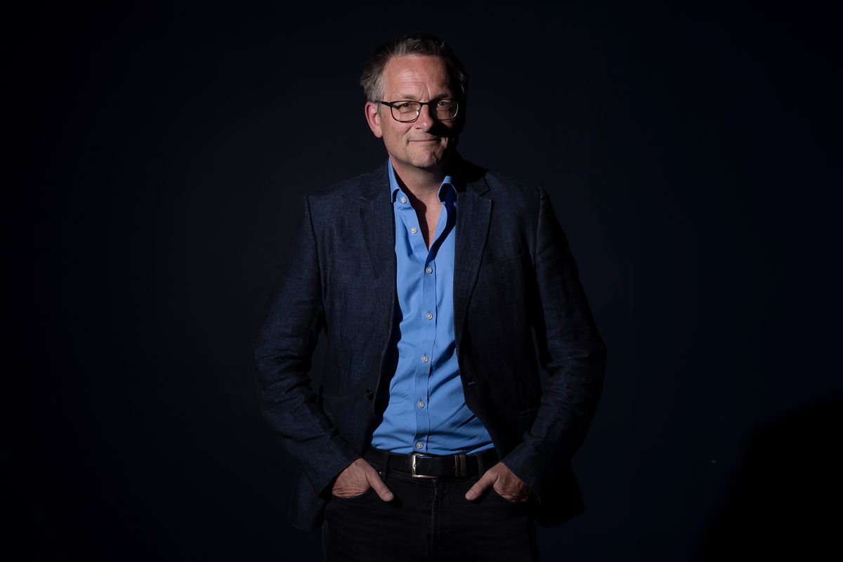 Dr Michael Mosley