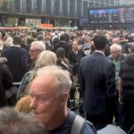 Perturbations des services à Euston : une panne de signalisation