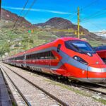 Perturbations du train après des actes de sabotage présumés